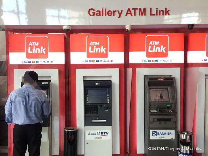Himbara batalkan rencana tarik biaya untuk cek saldo dan tarik tunai di ATM Link
