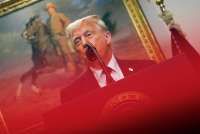 Donald Trump Bekukan Proses Aplikasi Green Card bagi Pengungsi, Apa Alasannya