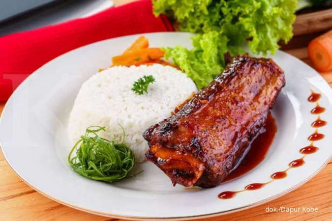 Resep Iga Bakar Saus Bbq, Hidangan Buatan Ibu Selezat Menu di Restoran Mewah