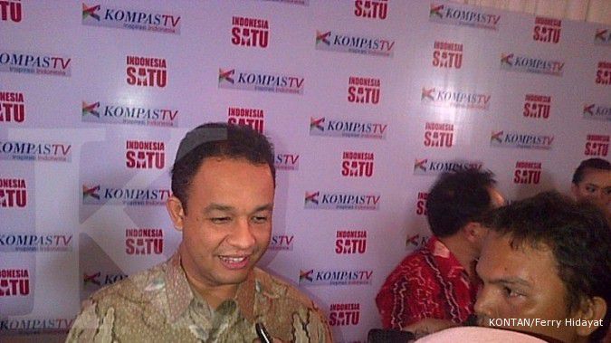 Tim transisi Jokowi otak atik RAPBN 2015