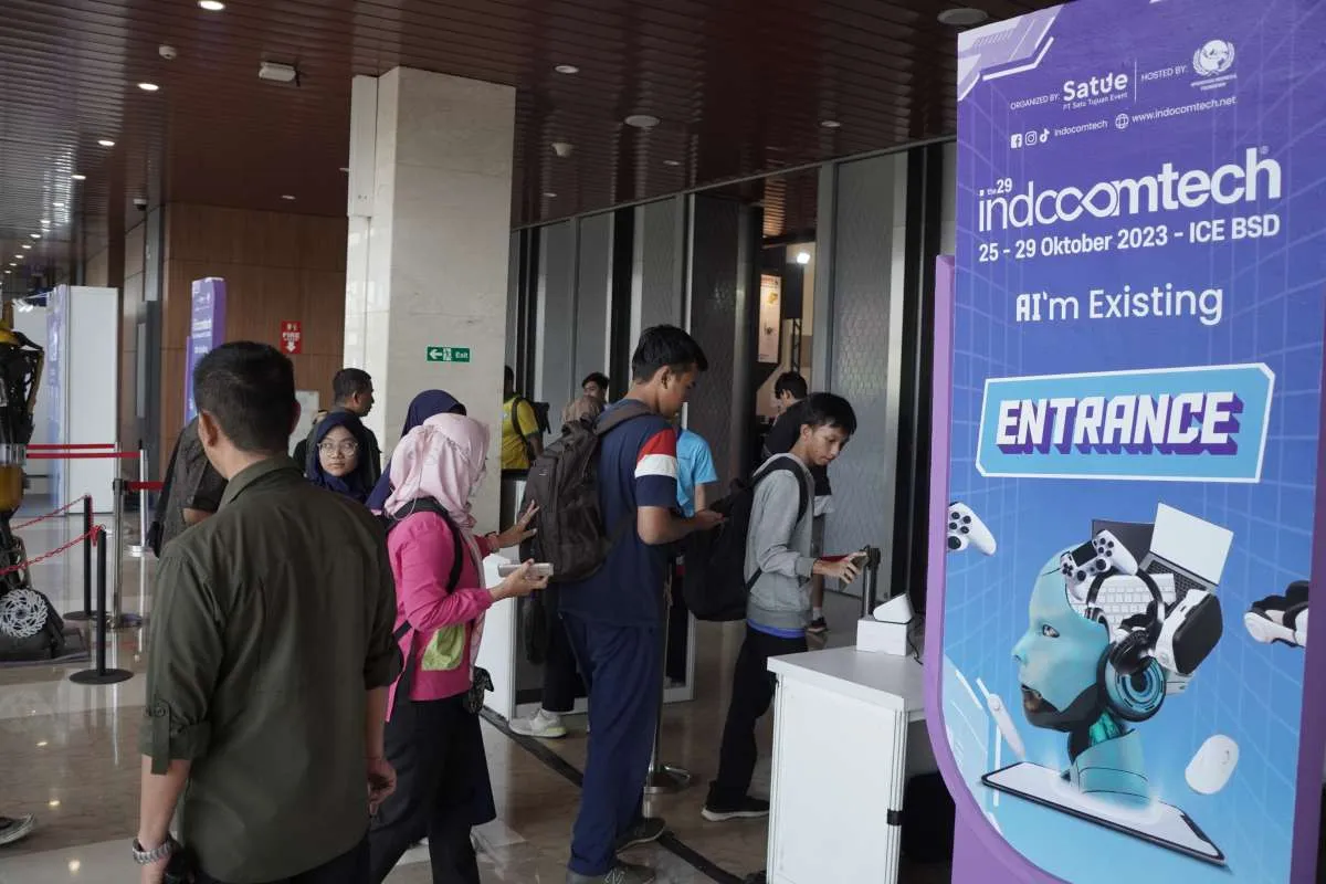 Indocomtech 2024 Bakal Digelar Akhir Oktober
