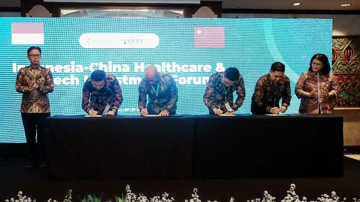 Etana dan BeiGene Jalin Kerja Sama Pengembangan dan Pemasaran Obat Kanker