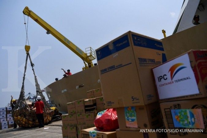 Pelabuhan Indonesia II salurkan bantuan logistik bagi korban gempa Sulawesi Tengah