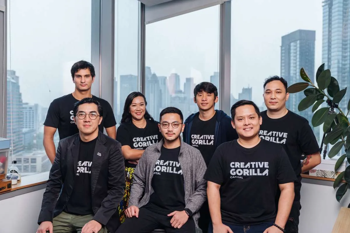 Creative Gorilla Capital Meluncurkan Dana Rp 300 Miliar untuk Consumer-focus start up