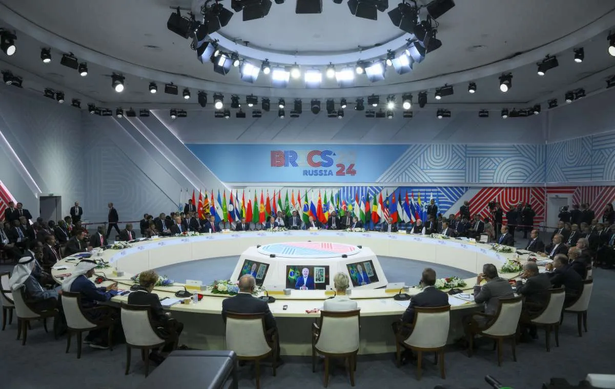 Aliansi BRICS Belum Bisa Menggoyahkan Dominasi Dolar AS
