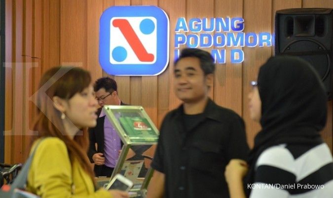 Trade Mall Agung Podomoro bidik 30 ribu tenant
