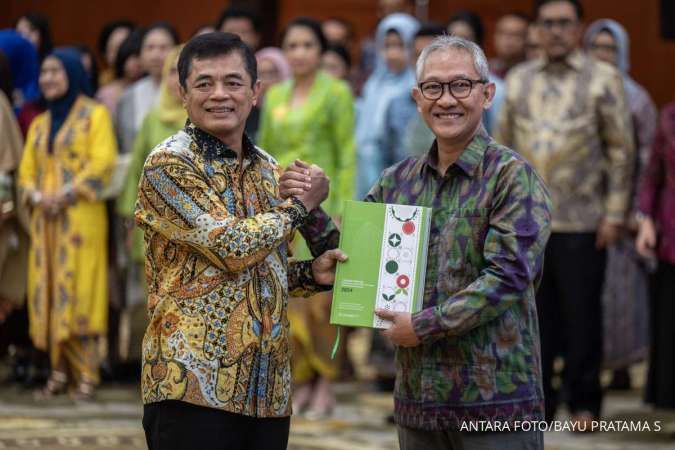 Baru Dilantik, Dirjen Bea dan Cukai Djaka Budi Beberkan Langkah Mengemban Tugasnya 