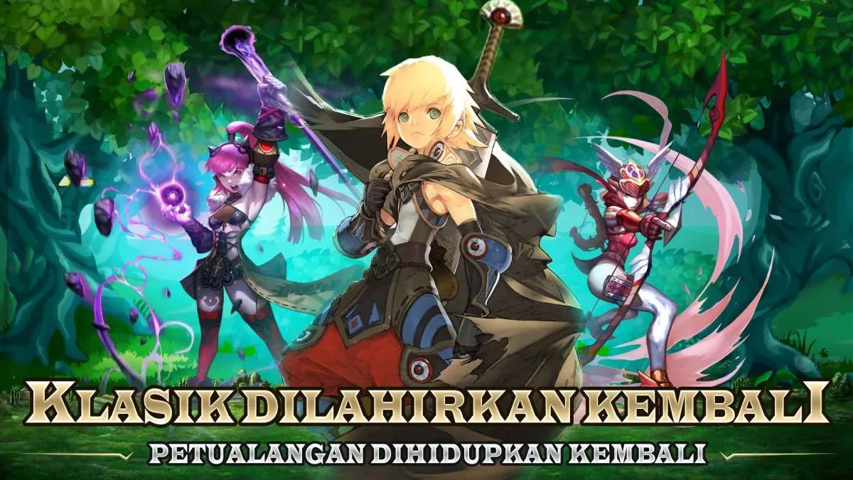 Kode Redeem Dragon Nest Rebirth of Legend April 2025 Terbaru dan Cara Redeemnya