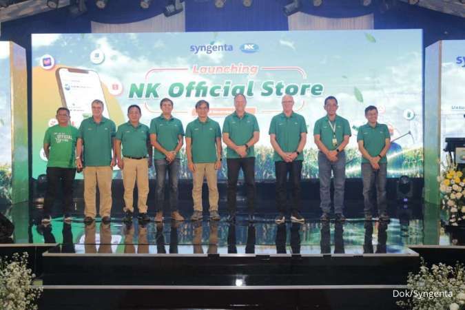 Syngenta Resmikan Fasilitas Benih Jagung serta Luncurkan Official Store E-Commerce