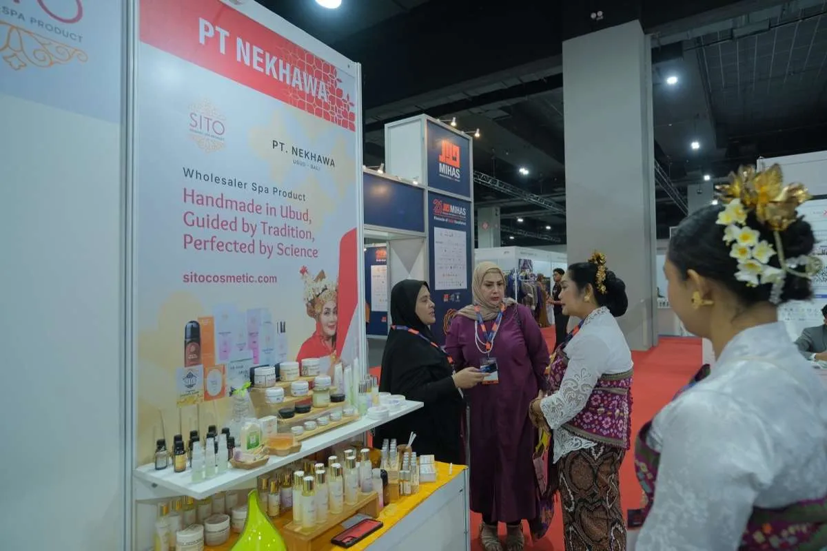 Kosmetik Halal Indonesia Raup Potensi Transaksi Rp 213,79 Miliar di Malaysia