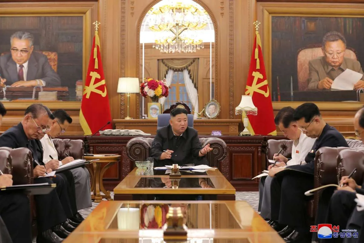 Kesehatan Kim Jong Un kembali jadi perhatian, ini penyebabnya 