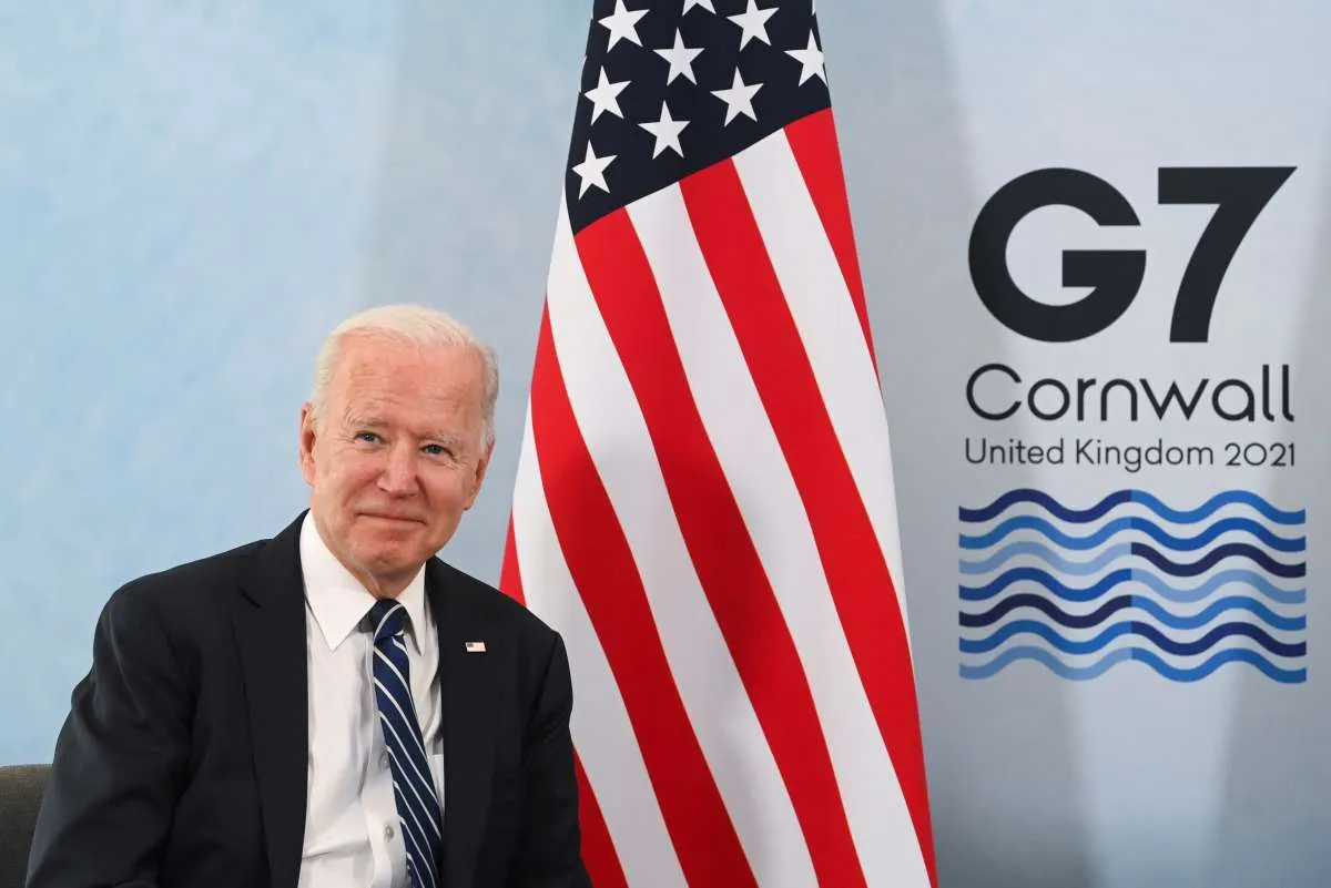 Biden: Ratu Elizabeth bertanya tentang Putin dan Xi Jinping 