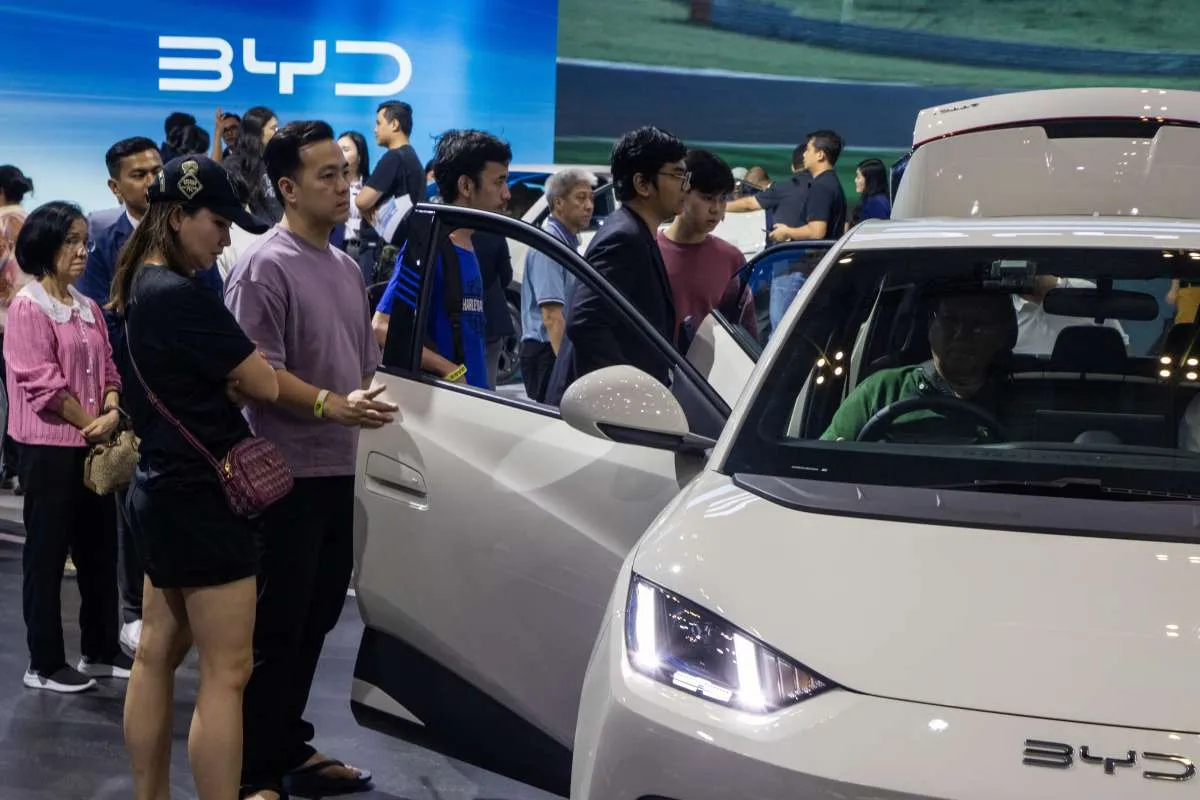 Pasar Otomotif Makin Sesak, Toyota hingga Suzuki Pilih Tak Ikut Perang Harga