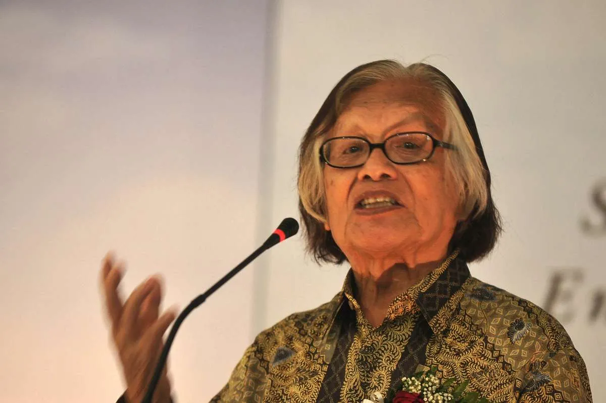 Begini respons Jakob Oetama saat diisukan jadi menteri di era Soeharto