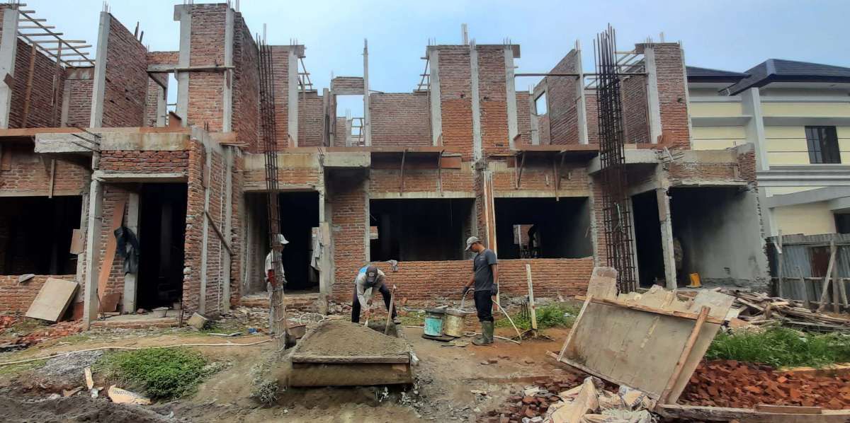 Pertumbuhan KPR Didukung Pemulihan Ekonomi