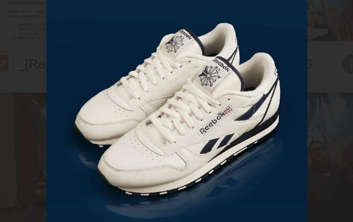 Daya Beli Melemah, Reebok Amati Peralihan ke Produk Diskon dan Entry-Level