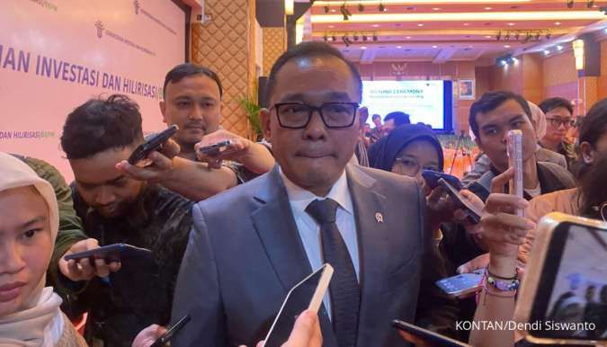 IHSG Anjlok 6,1%, Wamen Investasi: Gak Ada Masalah, Market Itu Kondisional