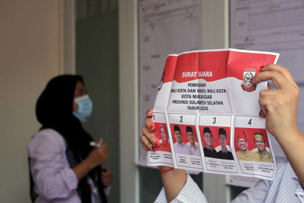 Honor Petugas Pemilu Tahun 2024 Naik, Berikut Rinciannya 