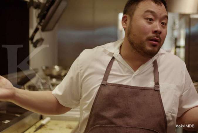 Netflix rilis film Ugly Delicious: Season II, perjalanan Chef Chang dimulai lagi