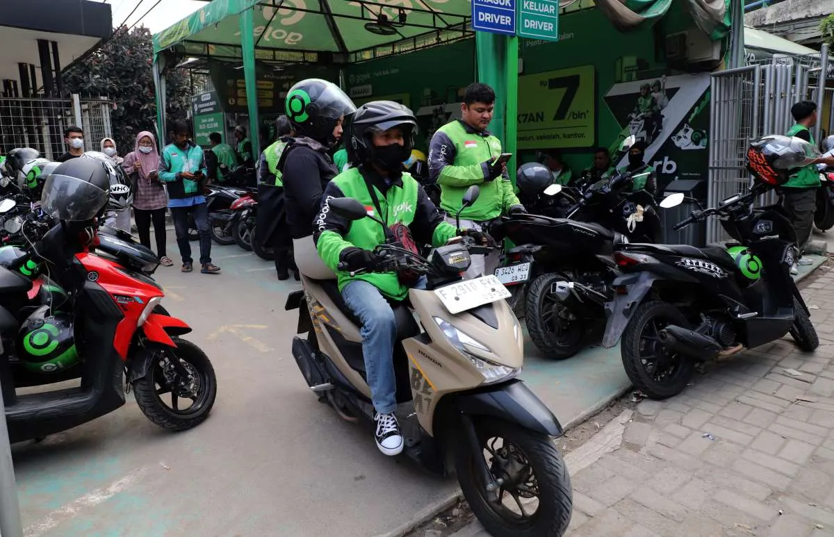 Pengamat: Komisi Ojol 8% Tak Efektif Dongkrak Pendapatan Pengemudi