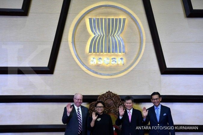 PUPR: Gedung baru sekretariat ASEAN ditargetkan rampung Maret 2019
