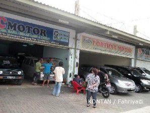Sentra mobil bekas Karawaci: Lebih gampang jualan mobil Jepang (2)