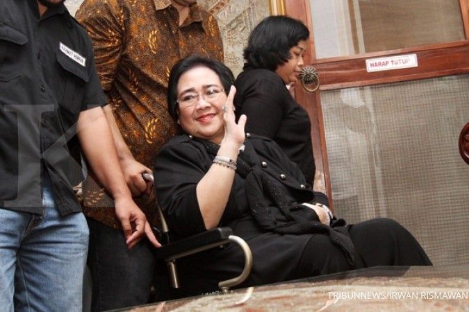 Kabar duka, Rachmawati Soekarnoputri meninggal dunia karena Covid-19