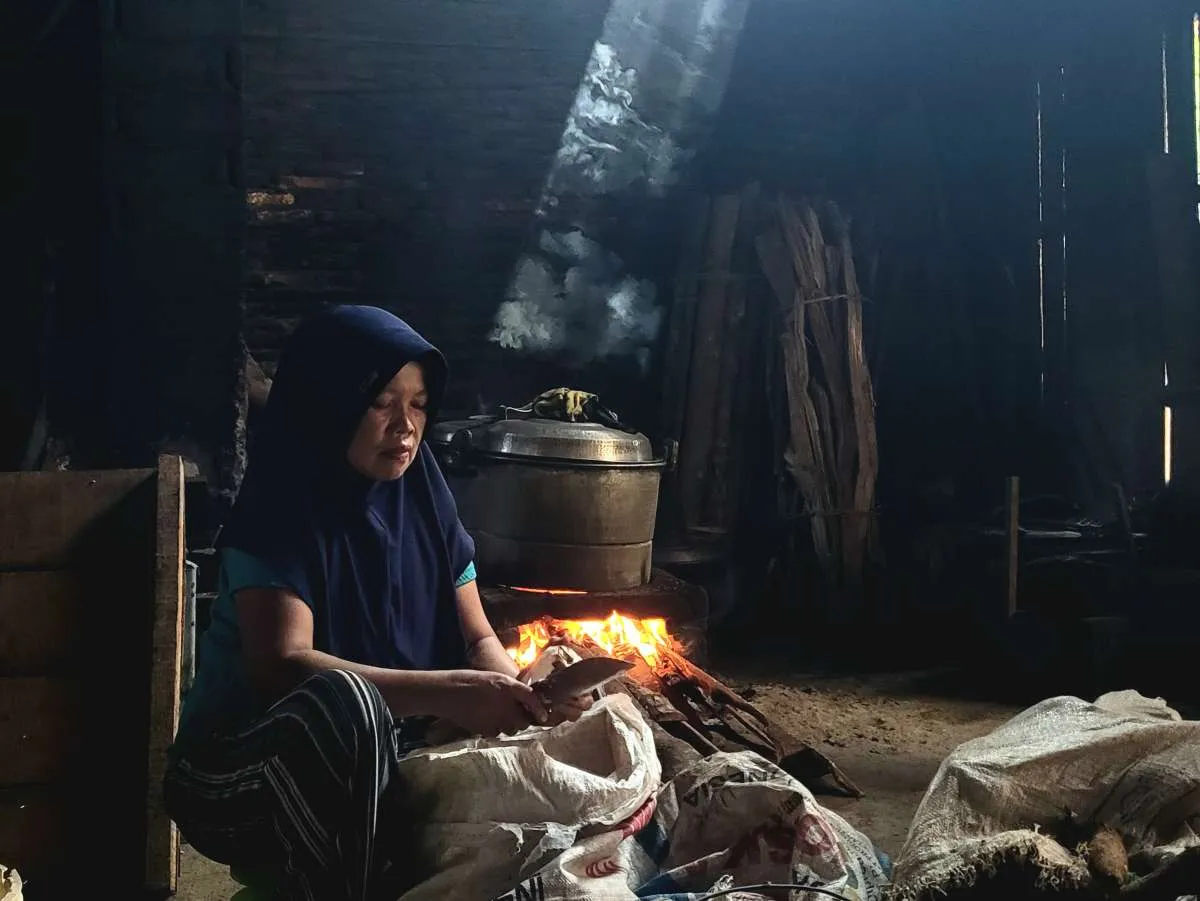 Dari Singkong ke Cuan: Resep Sukses Kripik Jet Kolet Mukibam Asal Magelang 