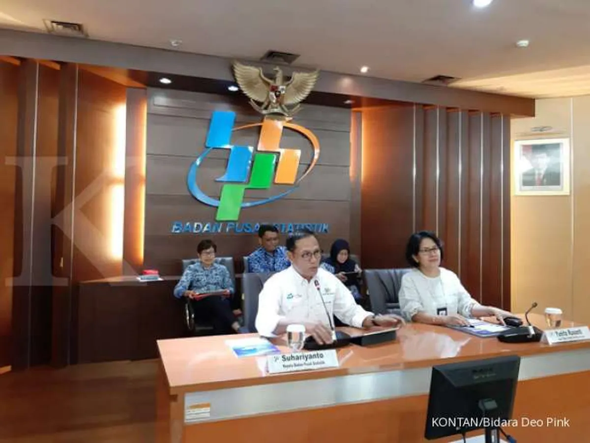 BPS: Harga turun, bulan September 2019 terjadi deflasi 0,27%
