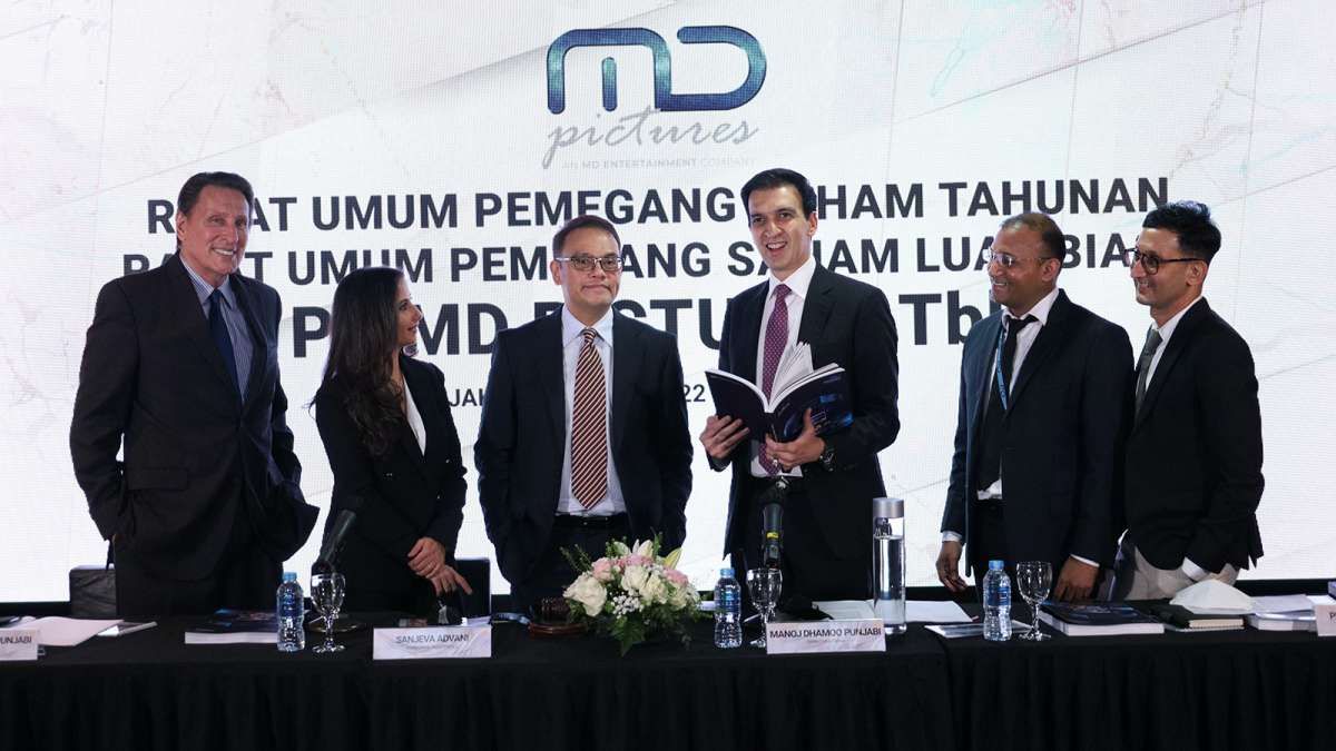 Di Awal Agustus Harga Saham FILM Naik Kencang, Masih Ada Peluang Buat Ikutan?