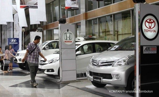 Penjualan mobil asal Korea melonjak