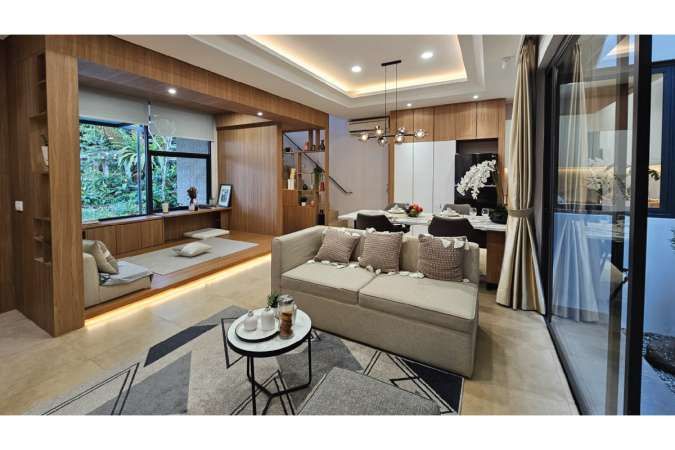 Kontan - Sinarmas Land Kilas Online