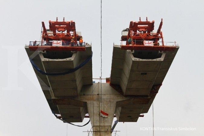 DKI Jakarta ambil alih pembangunan enam ruas tol