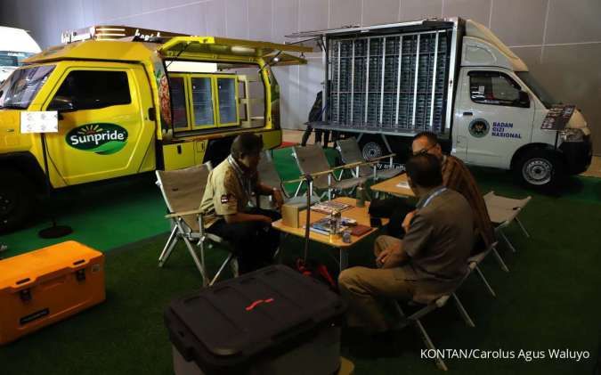 Insentif Otomotif Diusulkan Diperluas