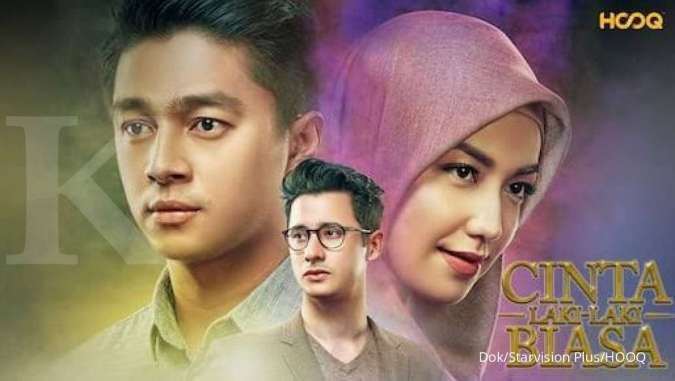 Cinta Laki-Laki Biasa, salah satu film terbaru Indonesia yang akan tayang Oktober di Netflix.