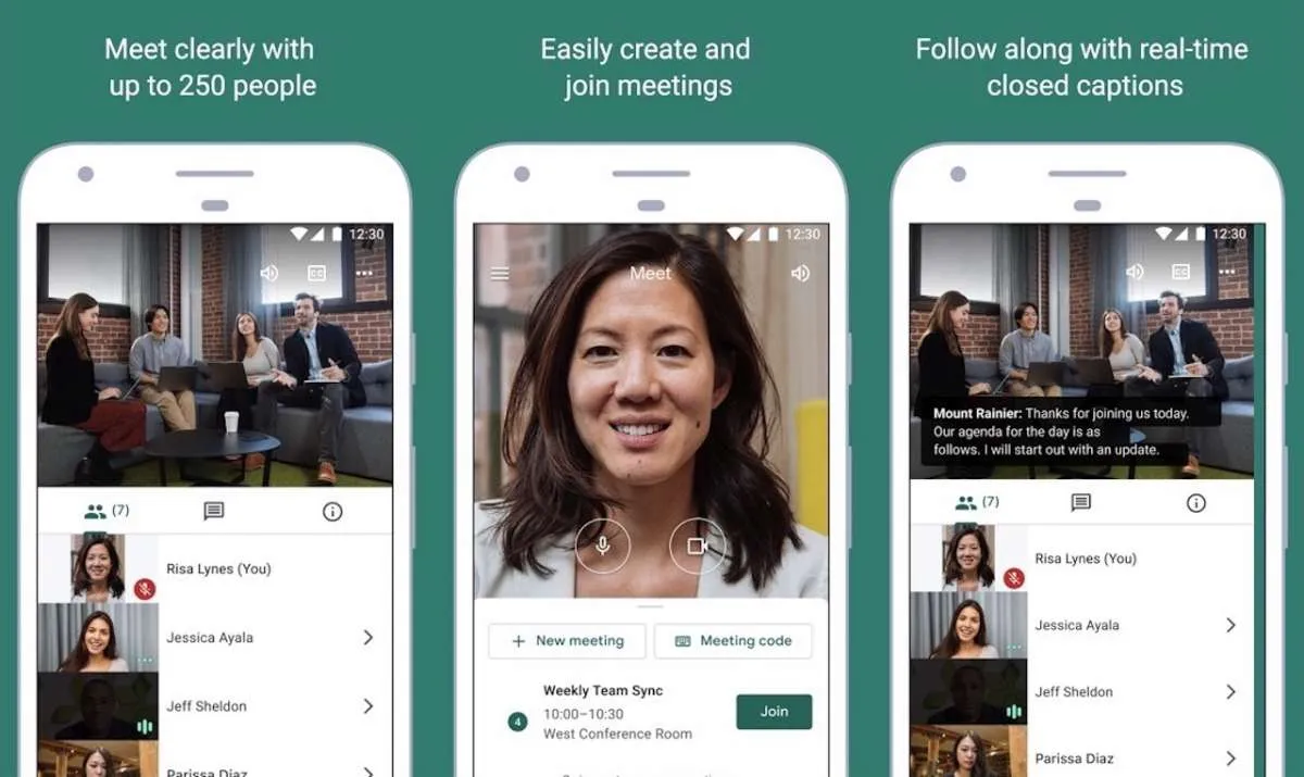Fitur terbaru Google Meet, bisa bagi siswa dalam kelompok kecil ketika kelas online