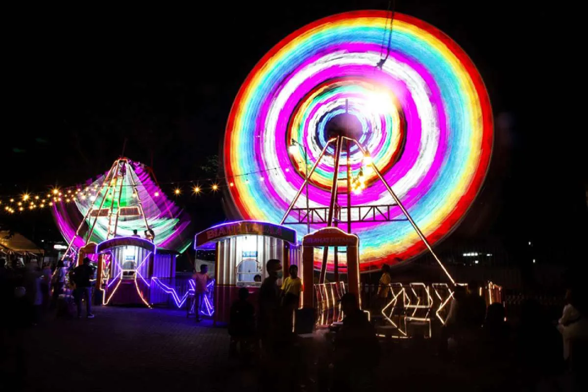 Konser Jakarta Fair 2023 Hari Ini (13/7) Diisi Musik Reggae, Cek Harga Tiketnya