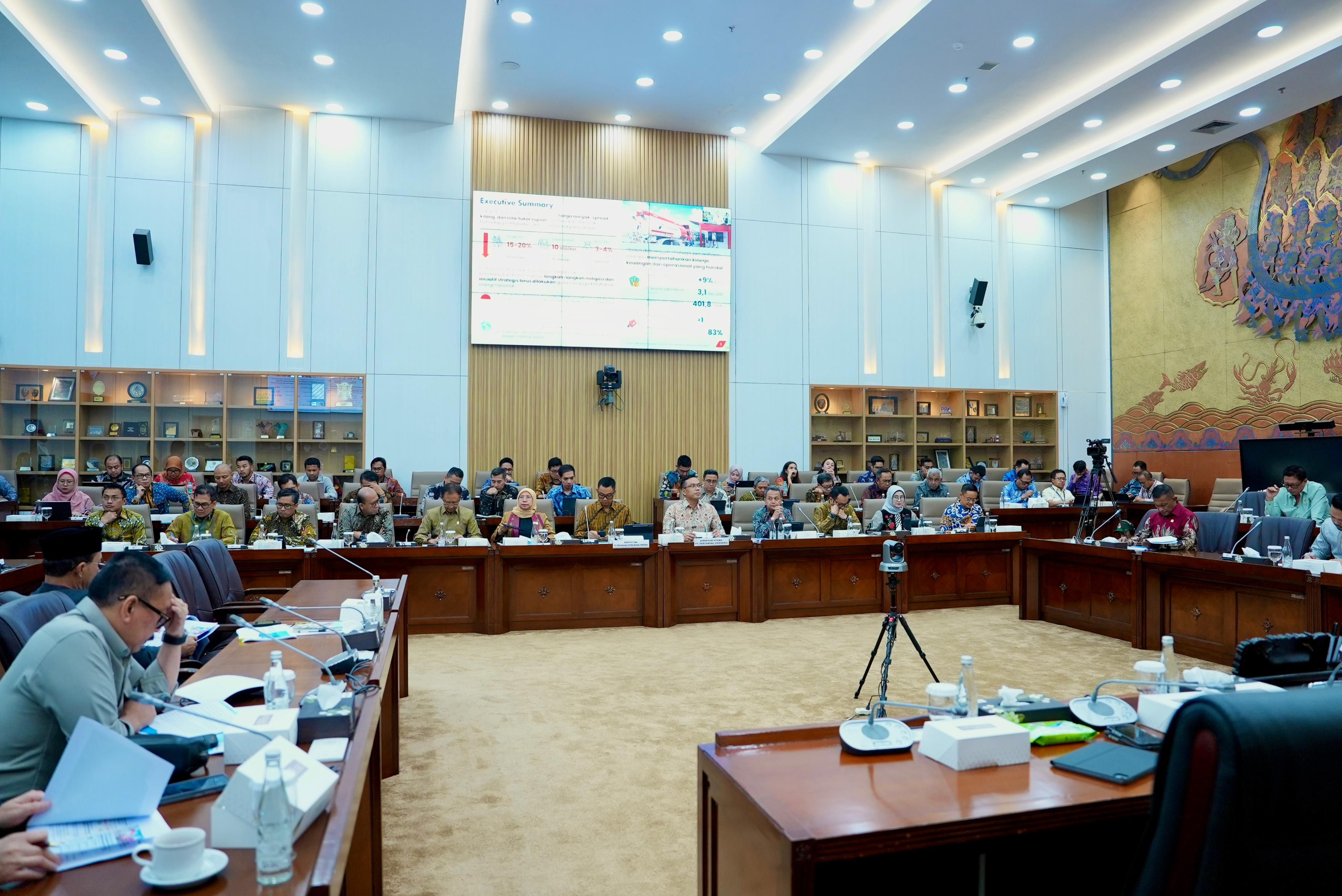 Kontan - PT Pertamina (Persero) Native Online