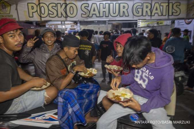 Sahur gratis 