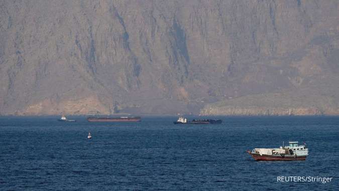 Iran Ancam Tutup Jalur Pelayaran Vital Lebih Banyak setelah Blokade AS Diperketat