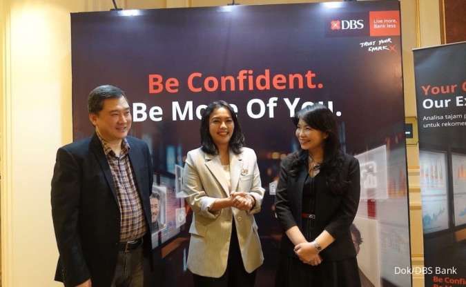 Bank DBS Bidik Nasabah Wealth Management Dari 3 Segmen Nasabah Kaya