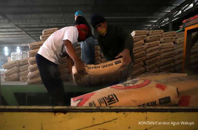 Semen Indonesia dan Bina Karya Kerja Sama Sediakan Green Cement untuk Proyek IKN