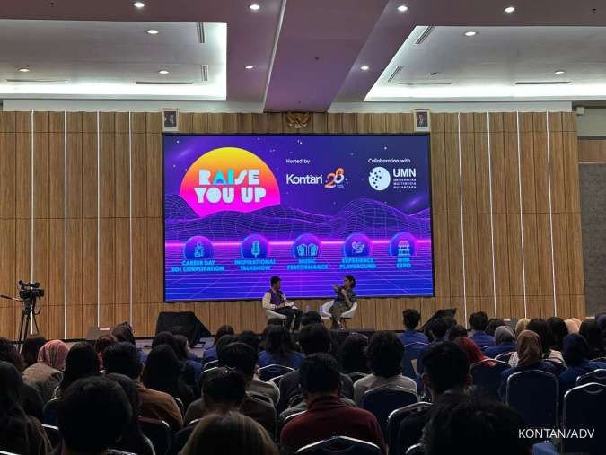 Money Fest Kontan 2024: Agar Selalu Siap dan Kompeten Dalam Era Digital!