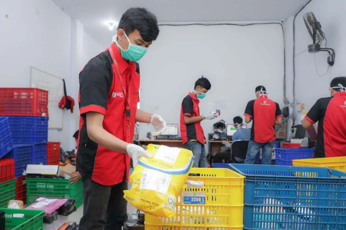 Masuki semester II 2020, volume pengiriman SiCepat tembus 1 juta paket per hari