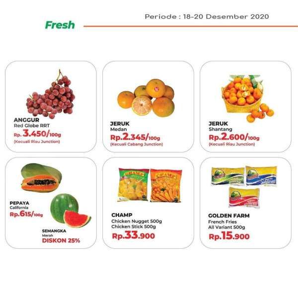 Promo JSM Yogya Supermarket 18-20 Desember 2020 