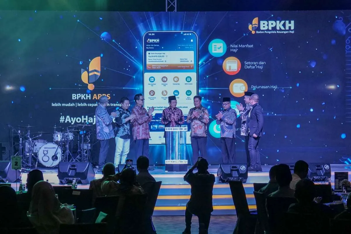 Antrian Haji Capai 5,4 Juta Orang, BPKH Ajak Perbankan Cari Solusi 