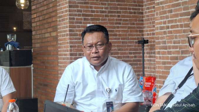 Sekretaris Perusahaan Bulog, Arwakhudin Widiarso.