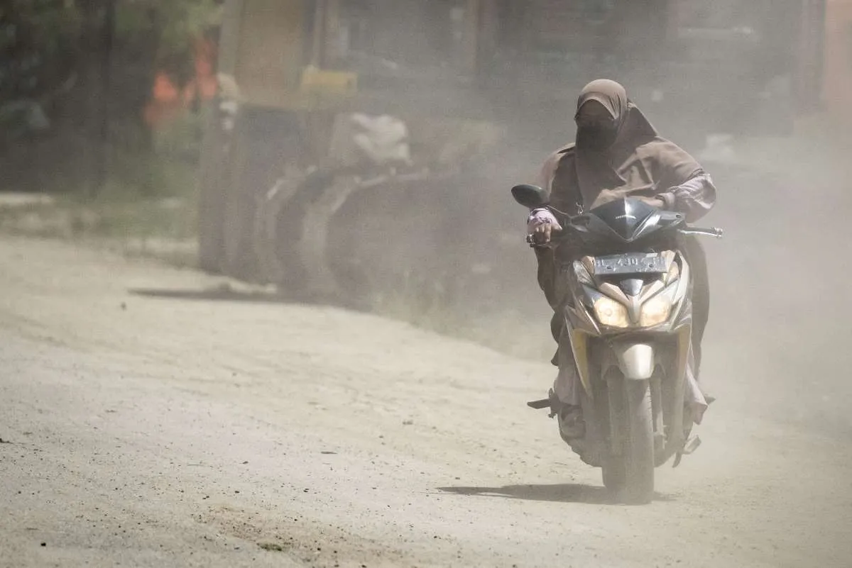 Cuaca Aceh Hari Ini Sabtu (21/2): BMKG Rilis Kondisi Mayoritas Cerah!