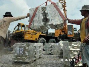 Meski pendapatan naik tipis, laba TINS melonjak tajam di 2010 (update)