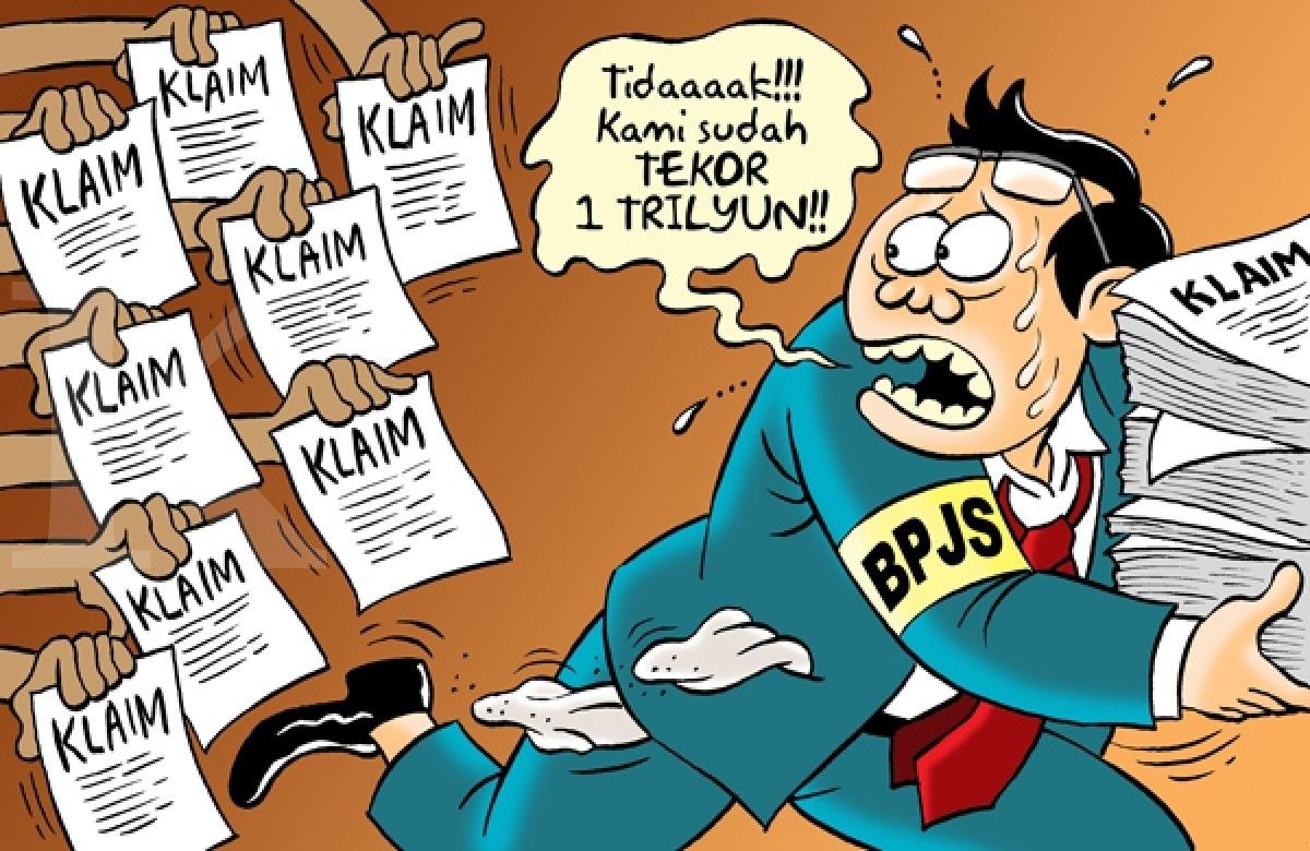 Benny Rachmadi - Laris Klaim Bikin Tekor